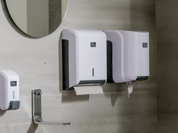 DISPENSADORES PAPEL
